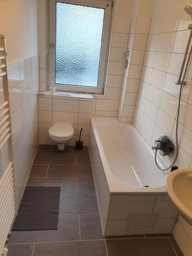 Joshua Abbey Apartment Frankfurt am Main ภายนอก รูปภาพ