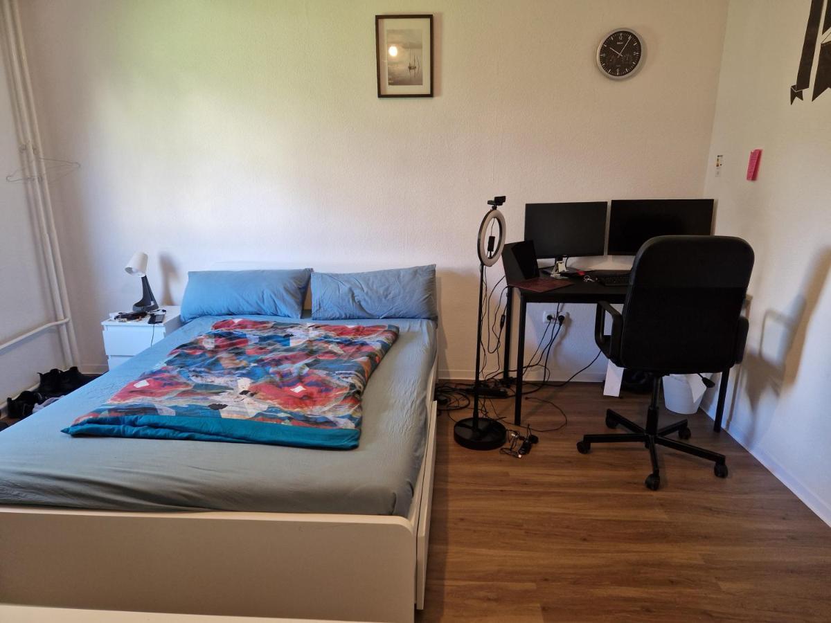 Joshua Abbey Apartment Frankfurt am Main ภายนอก รูปภาพ