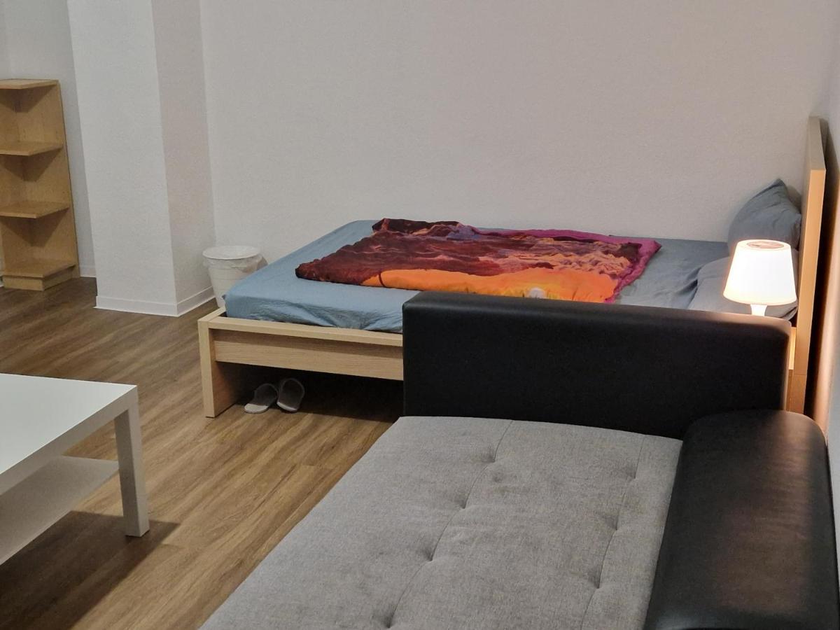 Joshua Abbey Apartment Frankfurt am Main ภายนอก รูปภาพ