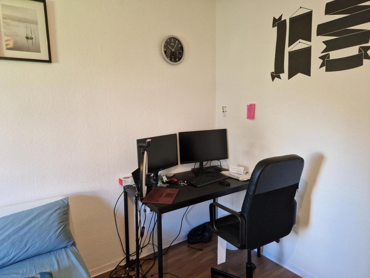 Joshua Abbey Apartment Frankfurt am Main ภายนอก รูปภาพ