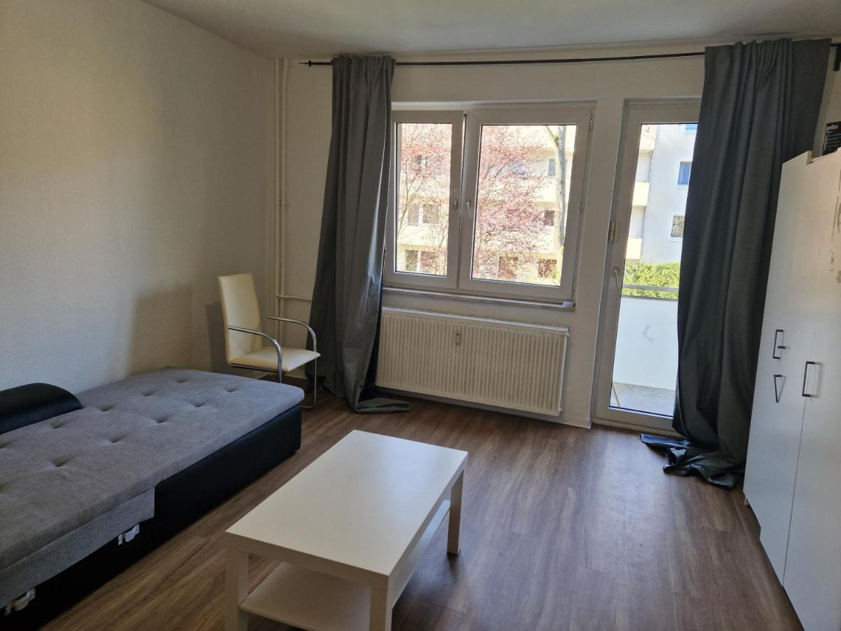 Joshua Abbey Apartment Frankfurt am Main ภายนอก รูปภาพ