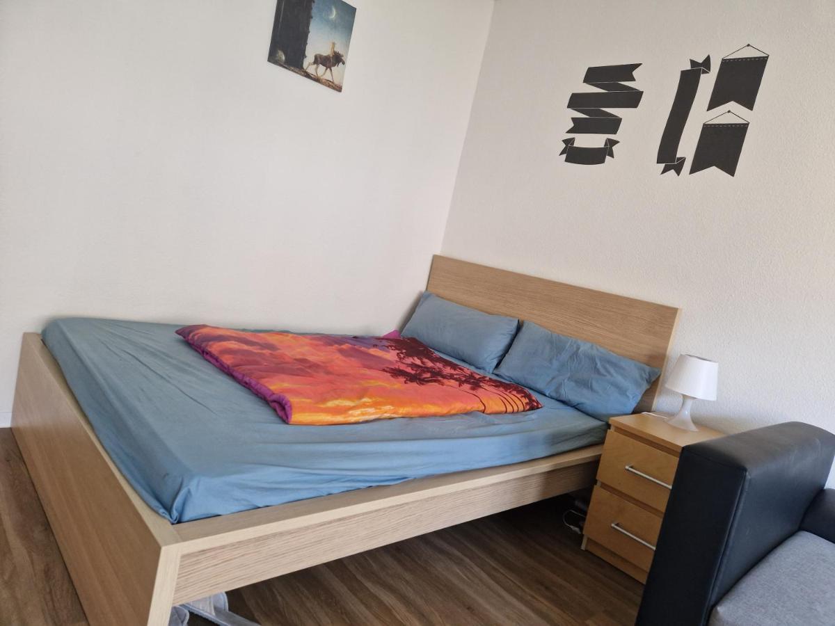 Joshua Abbey Apartment Frankfurt am Main ภายนอก รูปภาพ