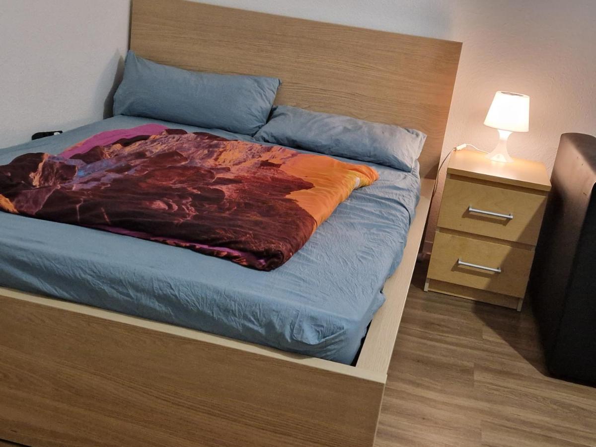 Joshua Abbey Apartment Frankfurt am Main ภายนอก รูปภาพ